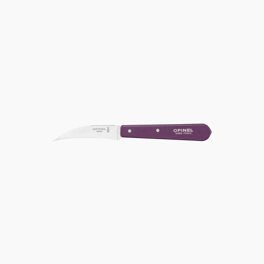 Couteau à Légumes N°114 Aubergine