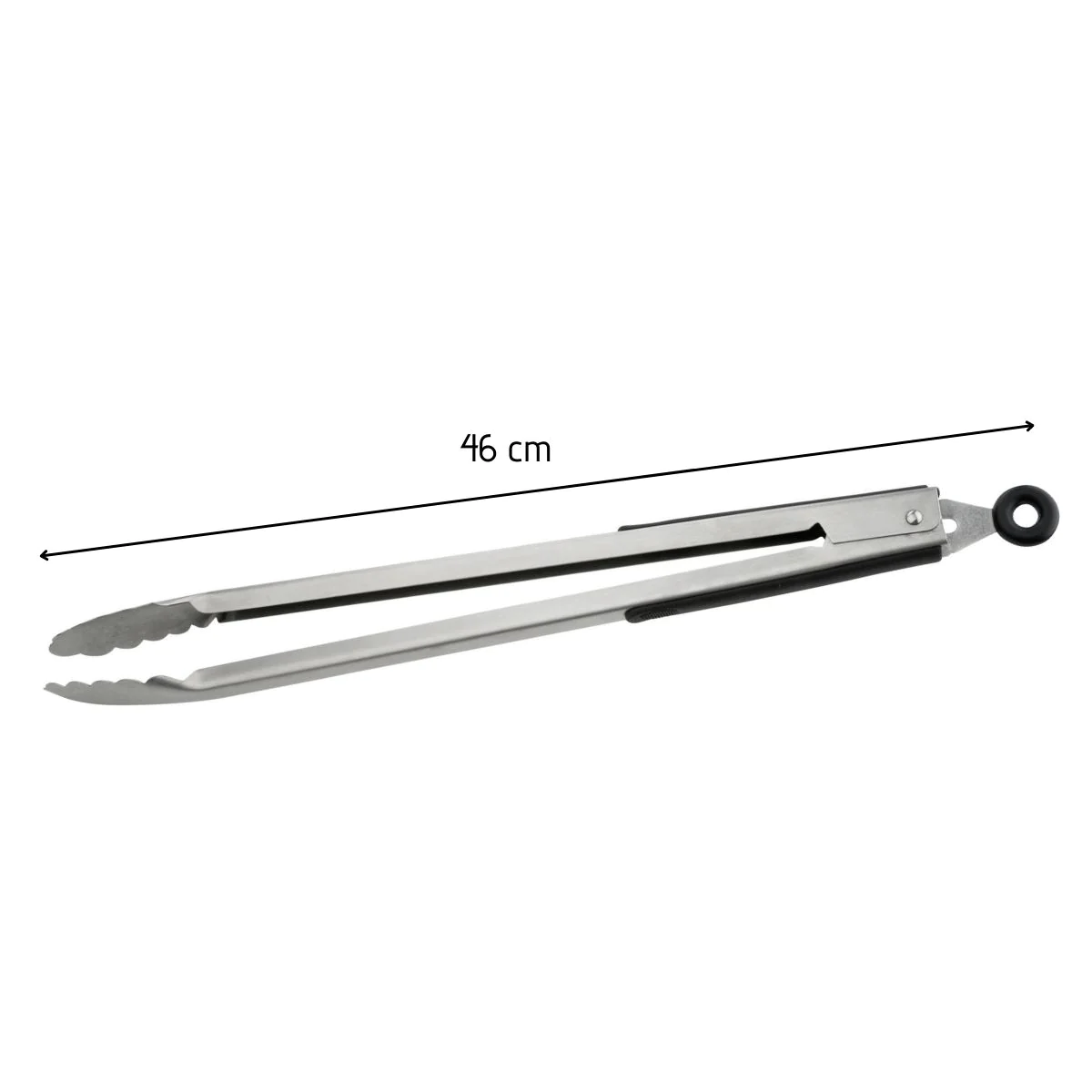 Pince à barbecue inox 46 cm l Barbecue FM Professional