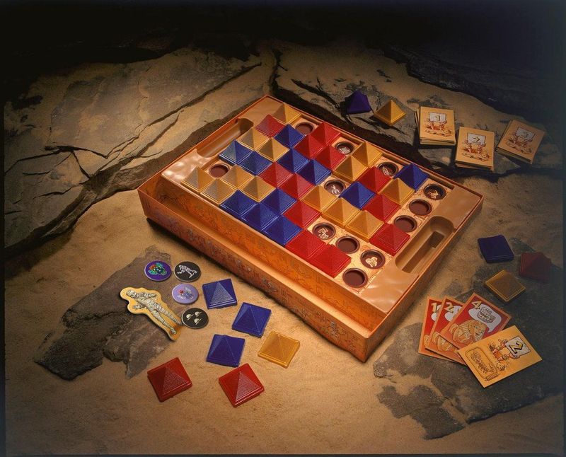Ravensburger Ramses - Bordspel - 7+
