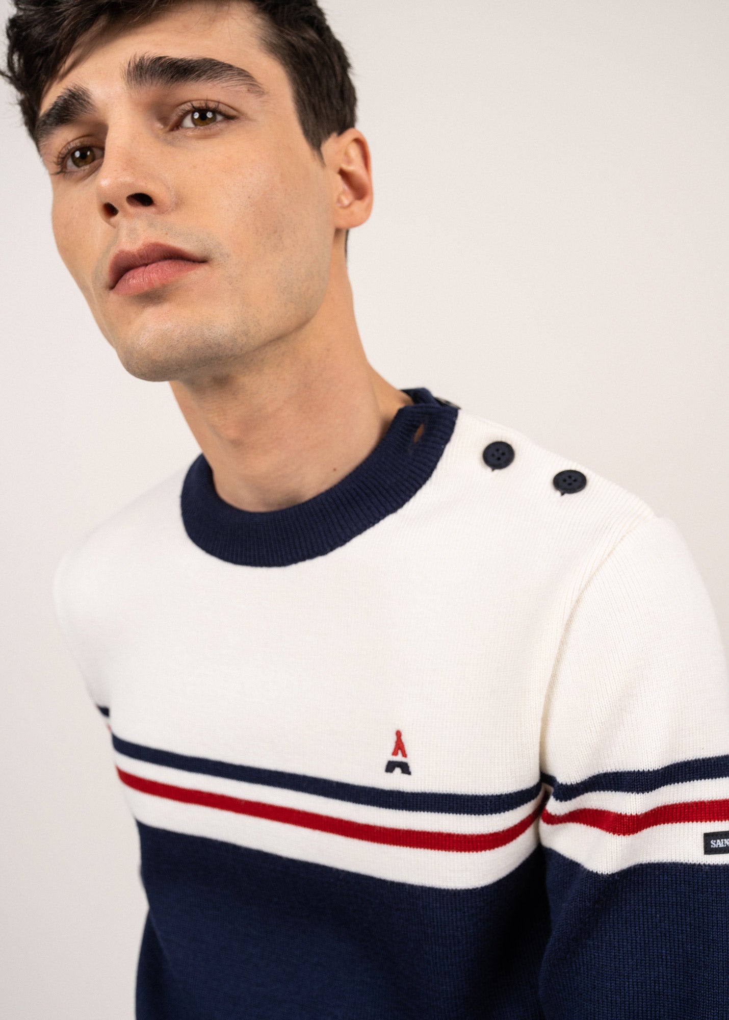 Pull esprit marin Houlgate