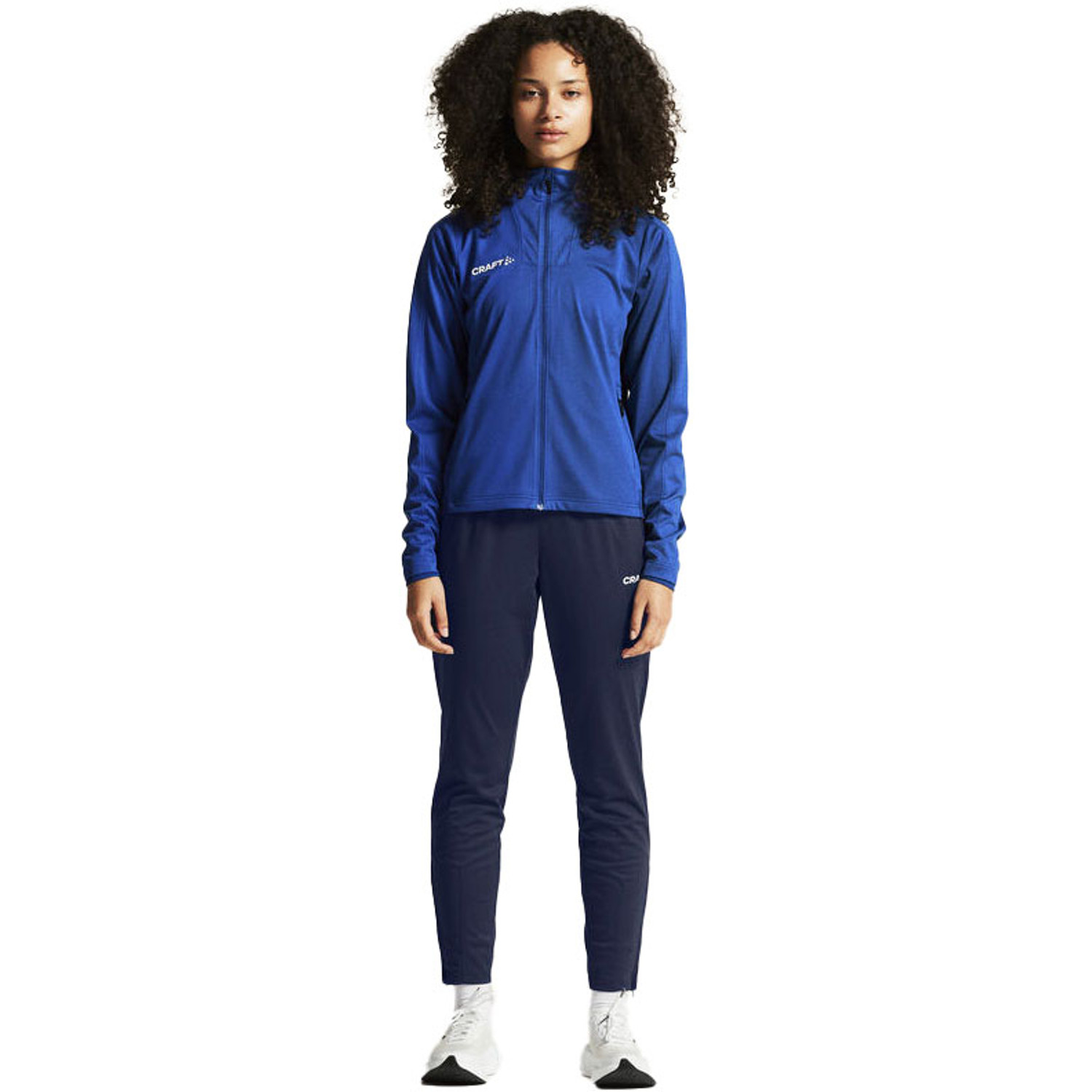Craft Evolve 2.0 Full Zip Jack Dames
