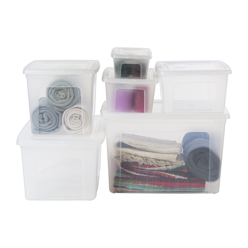 Iris clearbox - 30 liter