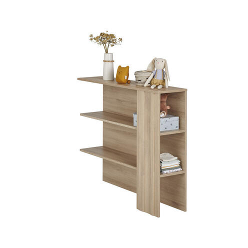 Tête cosy pour lit 70x140 CALYPSO Chêne du bocage - GALIPETTE
