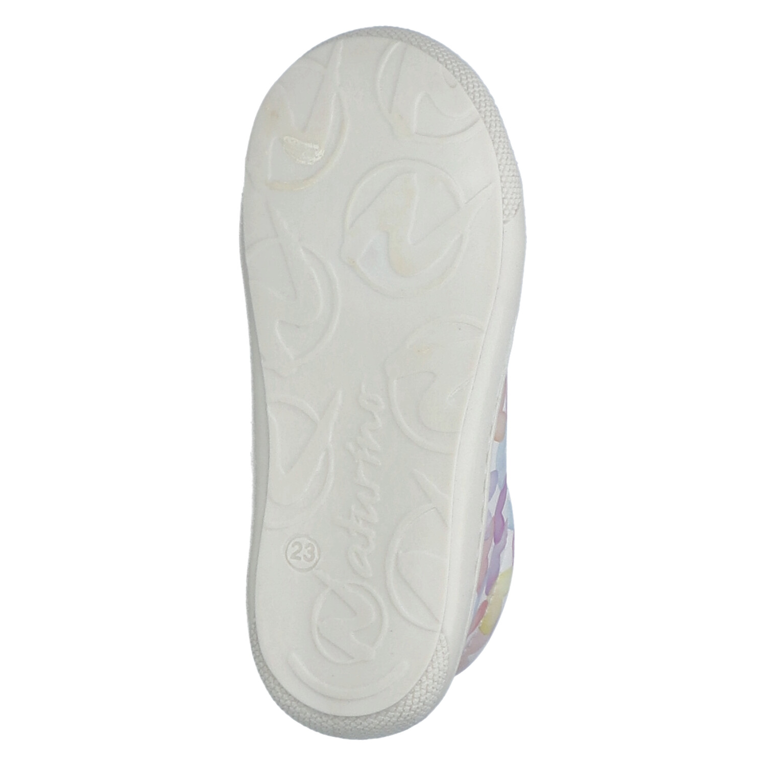 Naturino Lauflernschuhe COCOON - weiss
