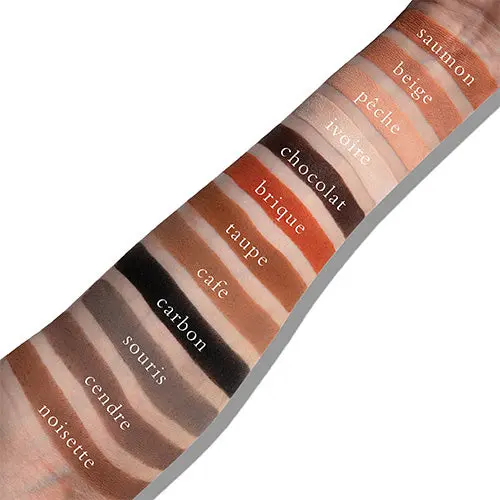 Petites Mattes Neutral Eyeshadow Palette