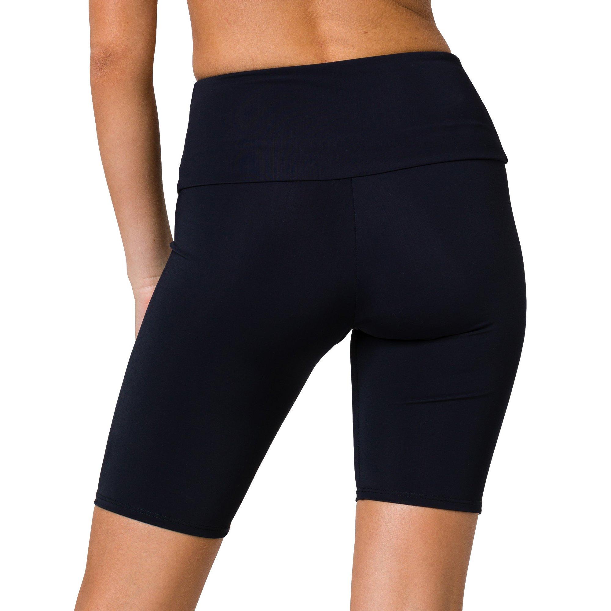 Onzie High Rise Bike Shorts