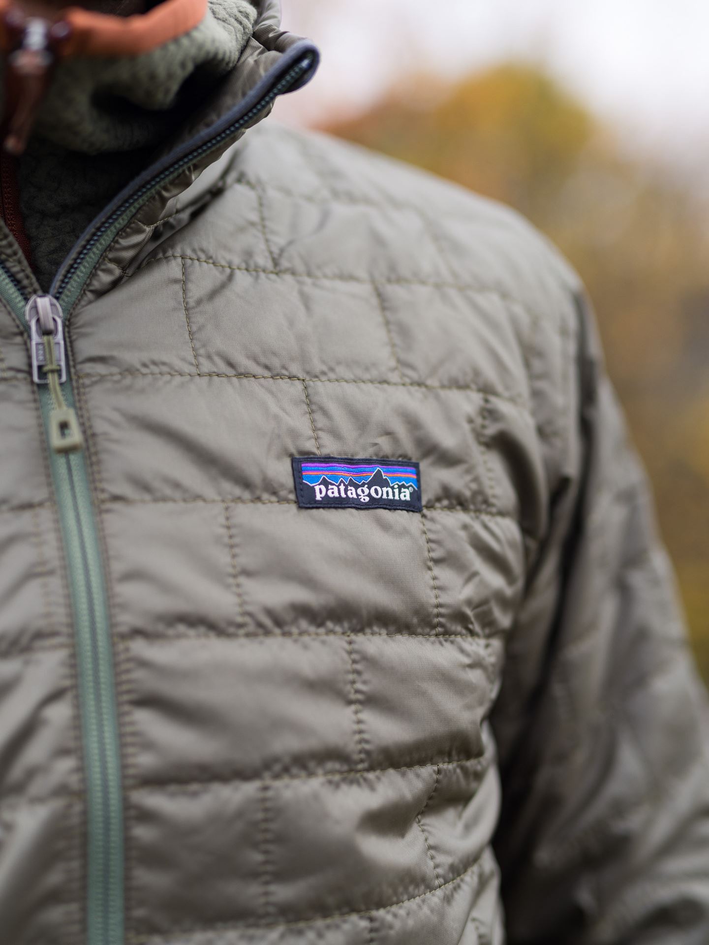 M's Nano Puff Jacket