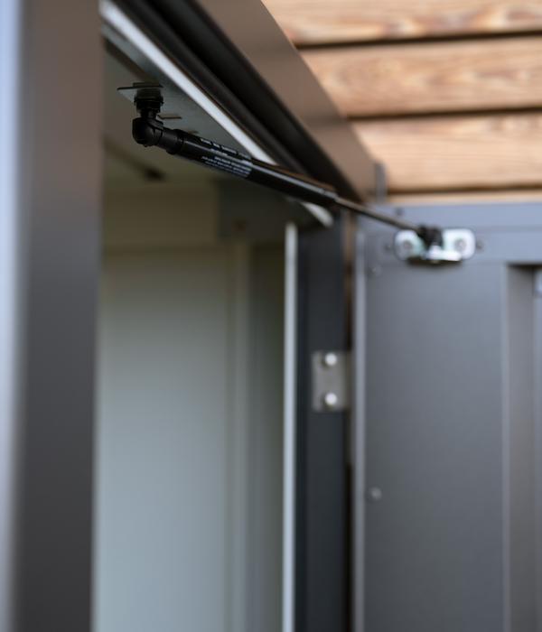 Biohort Terrassenschrank Julia M HIGH, ca.