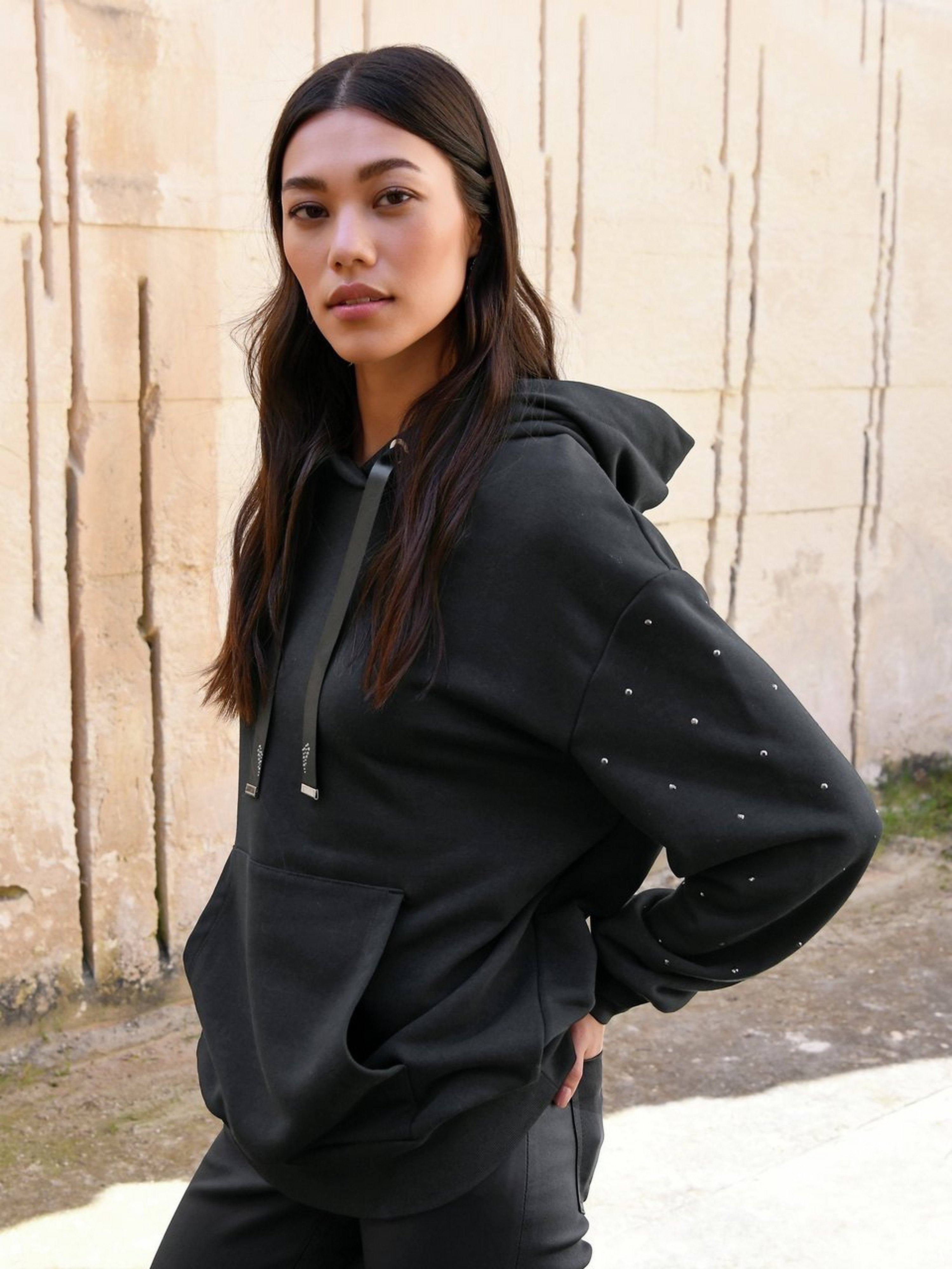 Hoodie-Sweatshirt