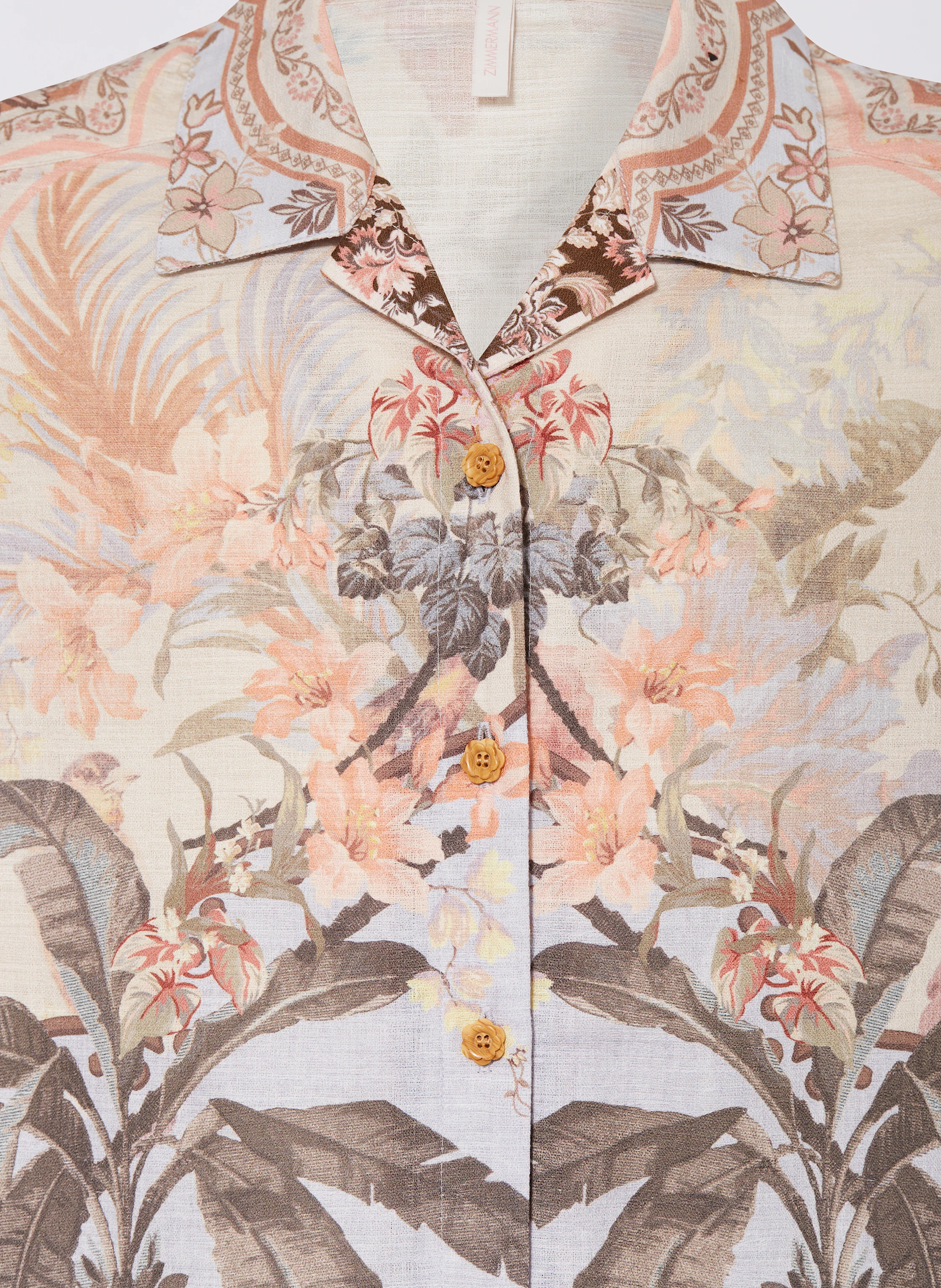 ZIMMERMANN Kleid WYLIE