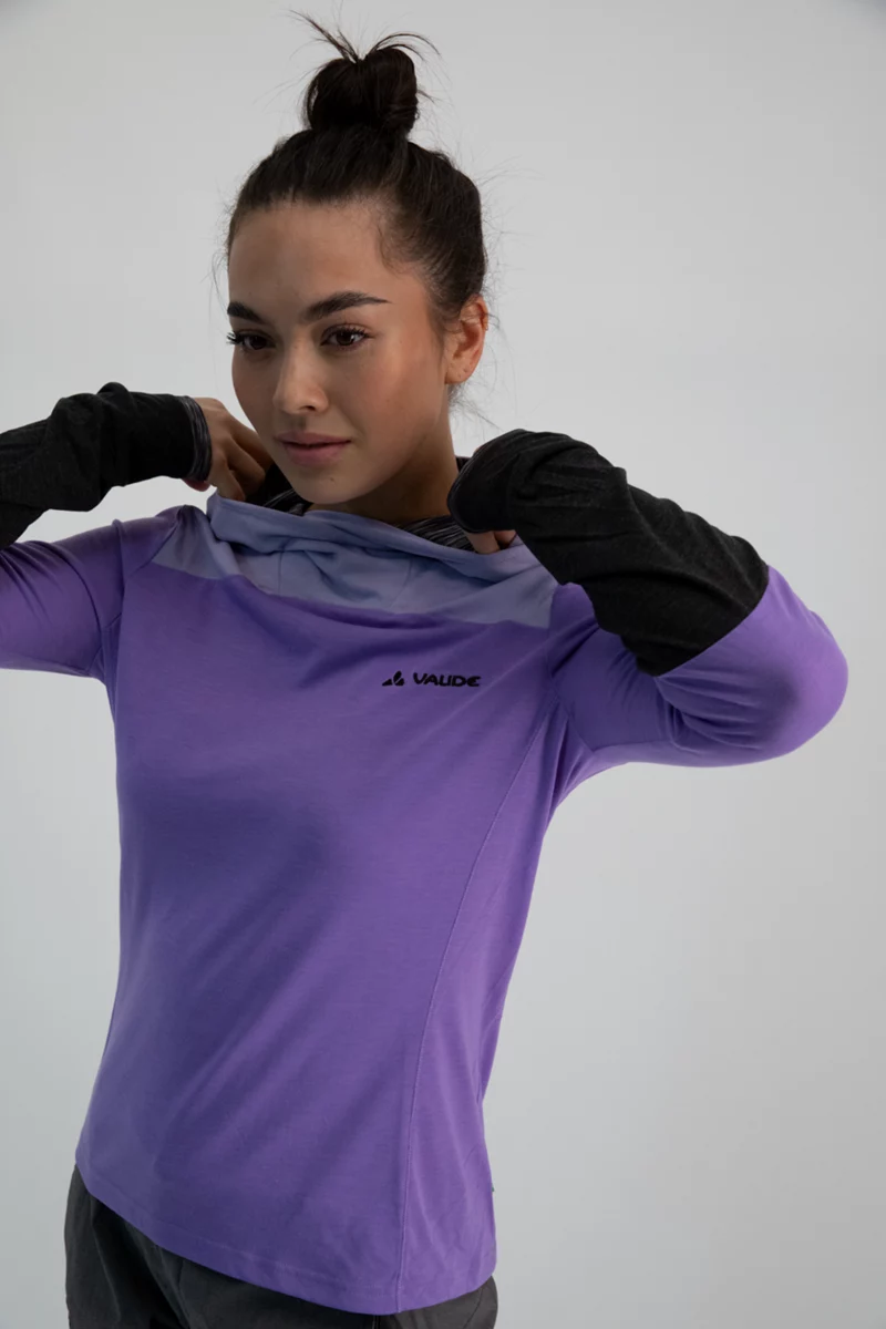 VAUDE Tremalzo Damen Biketrikot