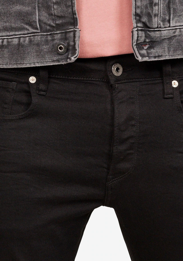 G-STAR Slim-fit-Jeans »3301 Slim« mit toller Waschung und Elasthan