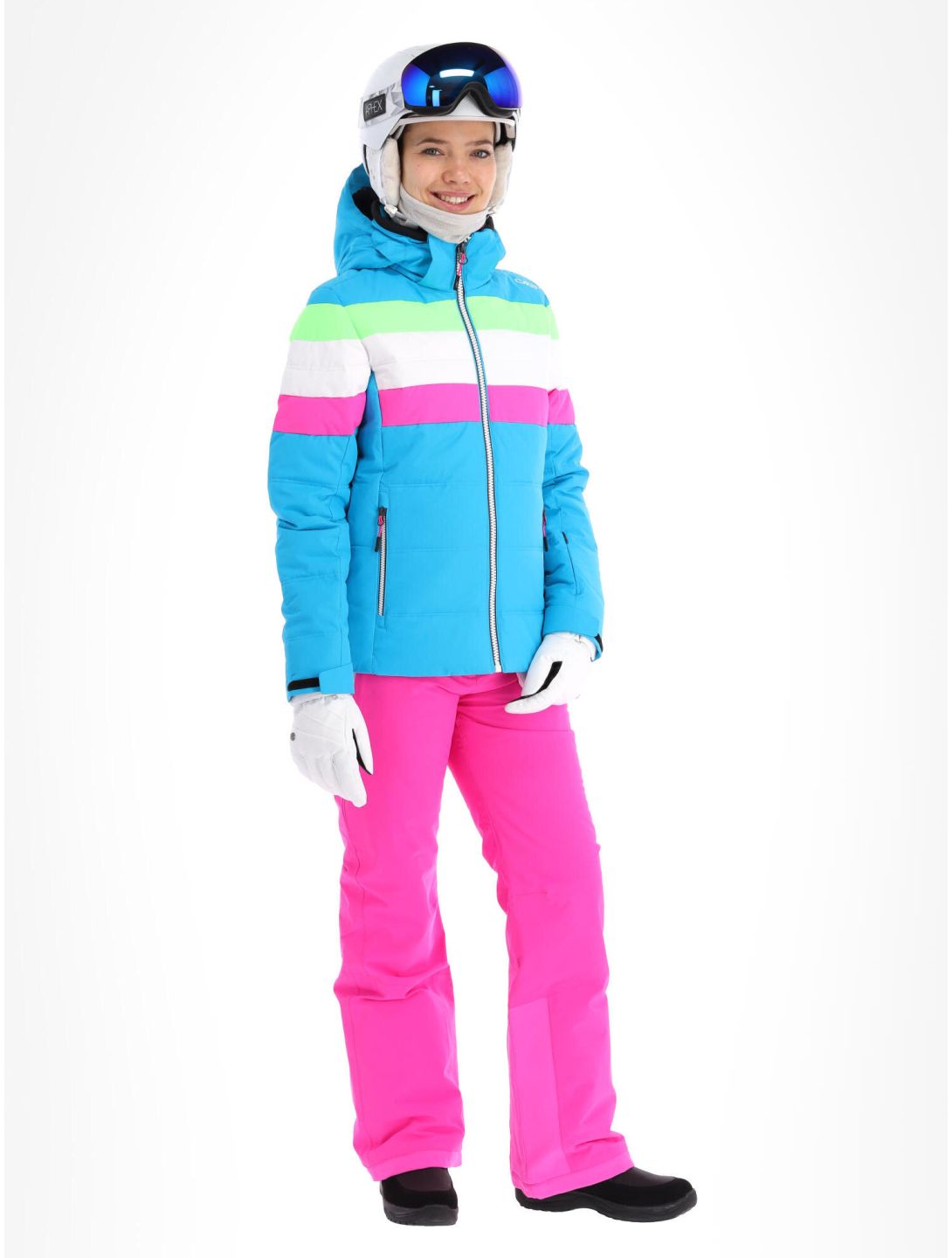 31W0246 ski-jas dames