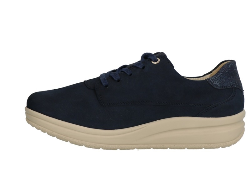 Hartjes 251262 wijdte M Blauw