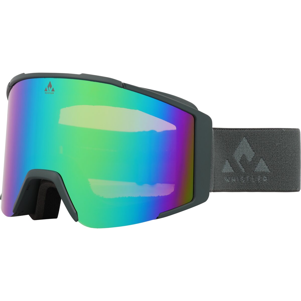 Whistler WS6200 Skibriller