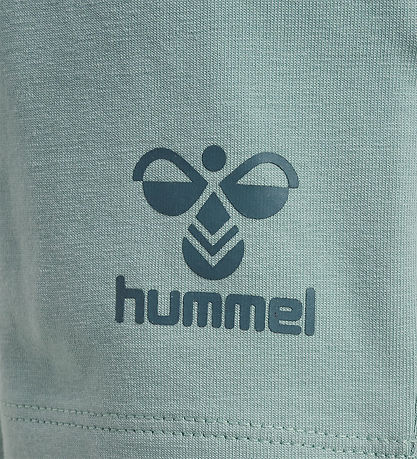 Hummel Shorts - HmlJoc - Blåe Surf
