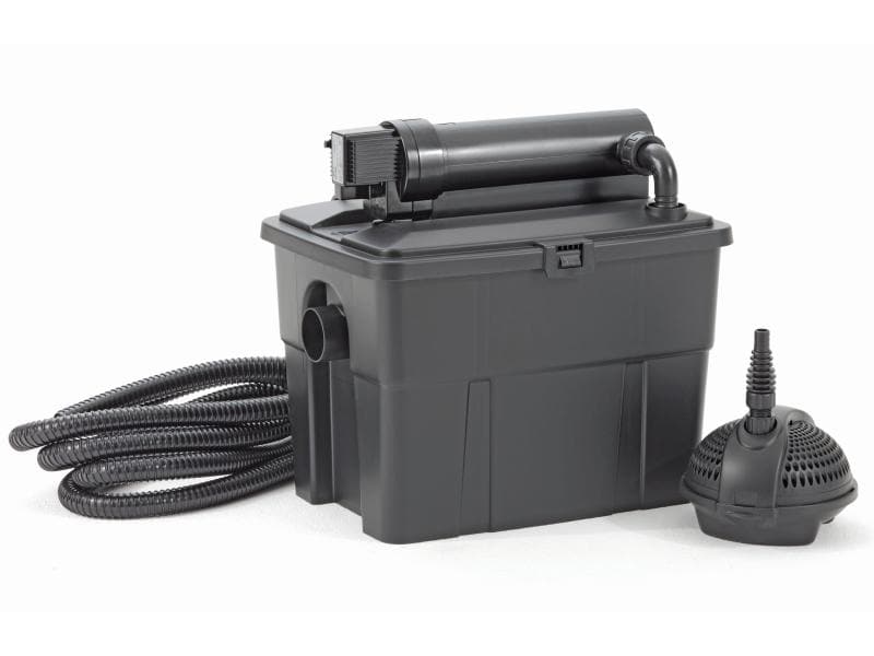 PondParts UV-C Klärer MultiClear Set 5000 Pontec Durchlauffilter-Set MultiClear Set 5000
