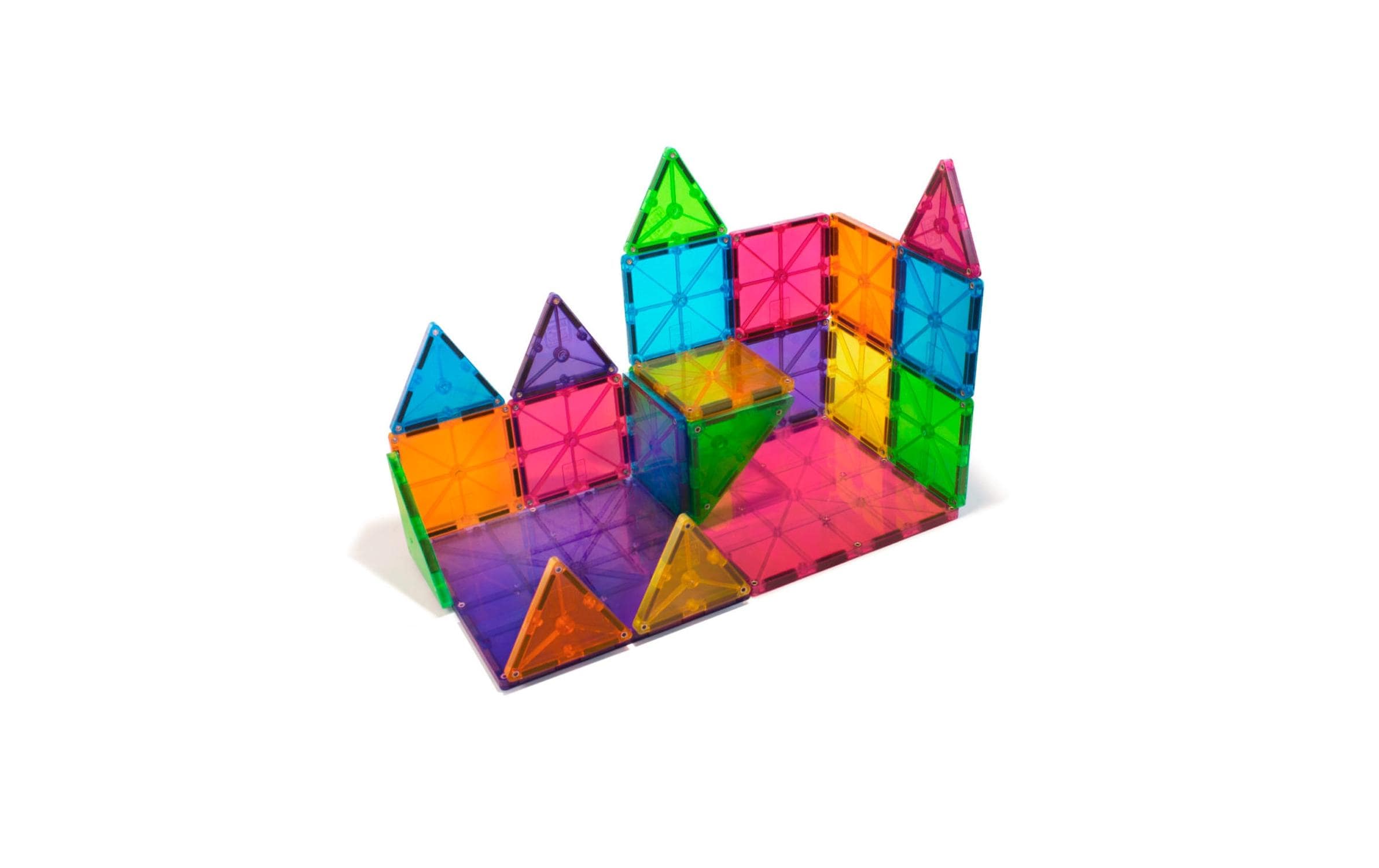 Classic Set 32-teiligPädagogisches Magnetspielzeug