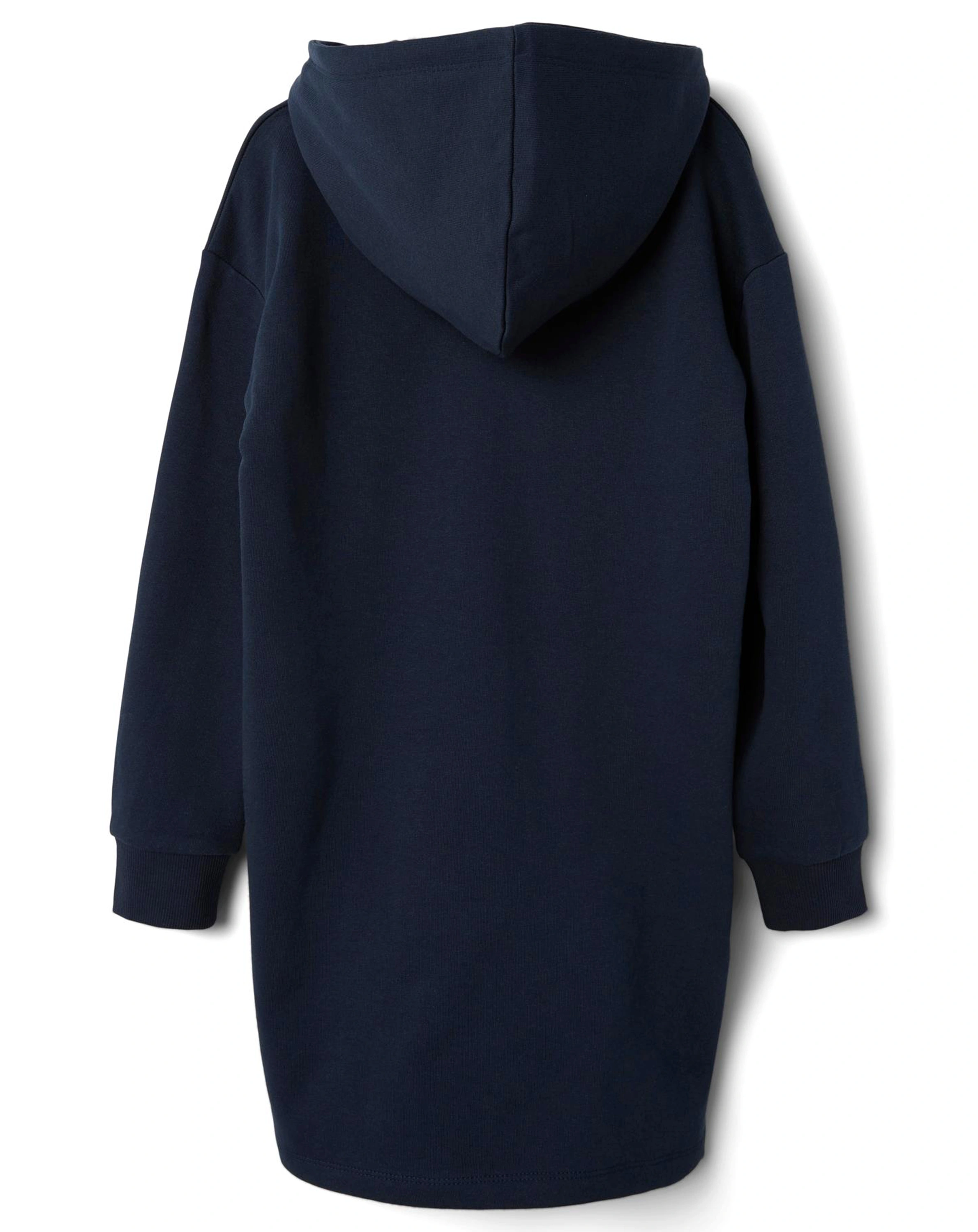 Sweatkleid NKFVANITA in dark sapphire