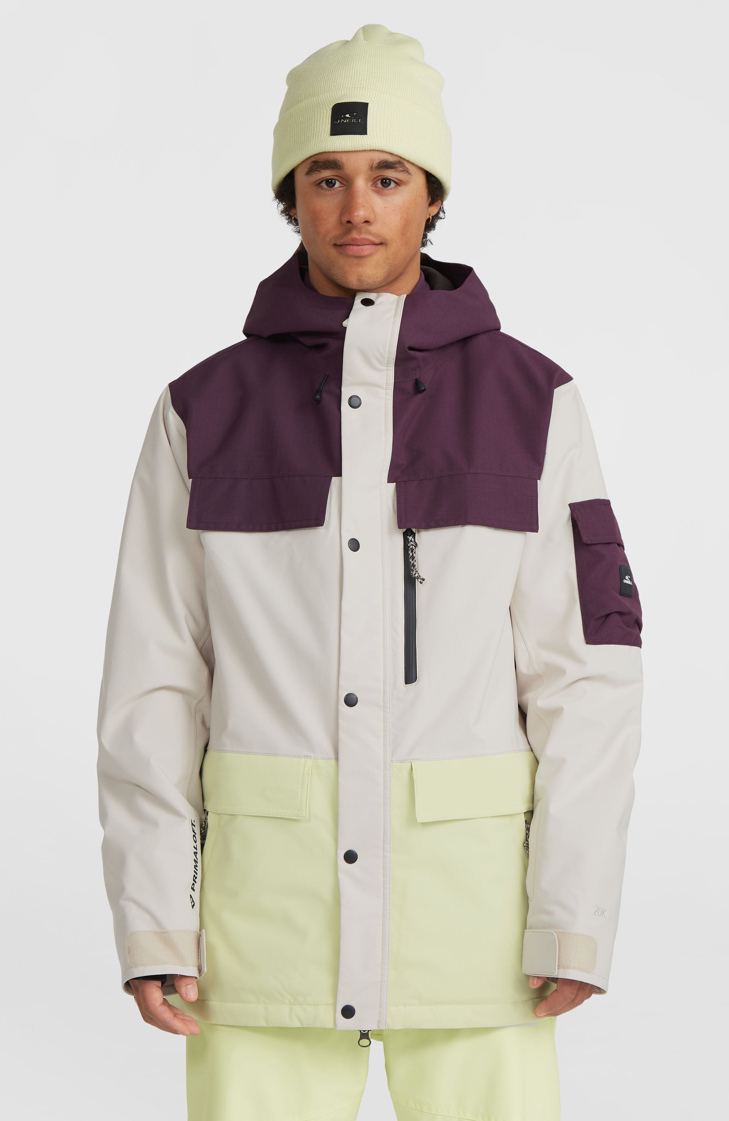 Utility Pro Hybrid wintersportjas