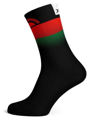 Paire de Chaussettes - Malawi Black Flag Socks