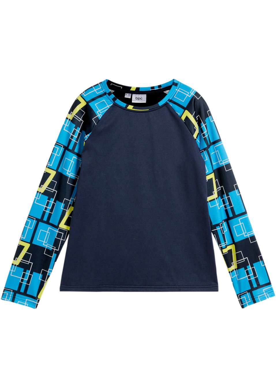 T-shirt thermo manches longues enfant