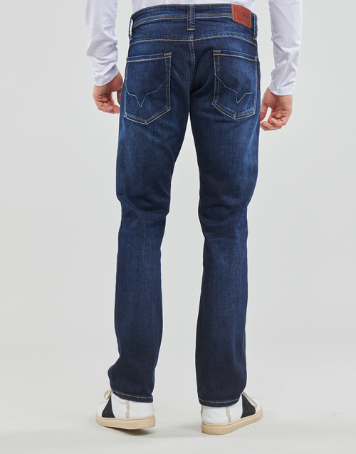 Pepe jeans - CASH - Bleu
