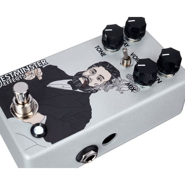 Westminster Effects Spurgeon Reverb V2