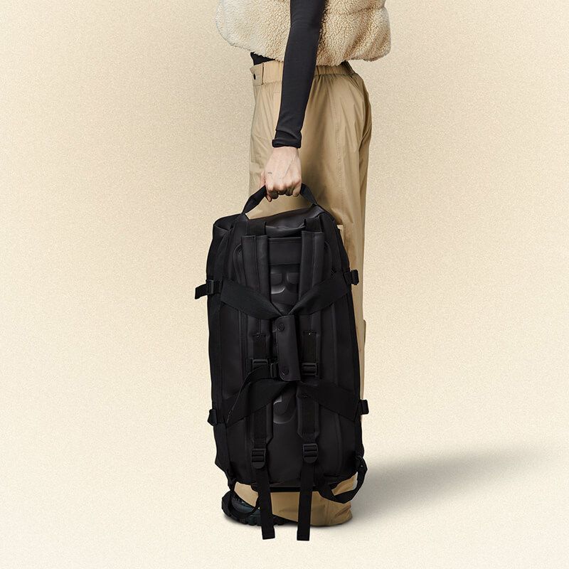 Sac de voyage Texel Duffel Bag S Noir