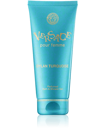 Versace Dylan Turquoise Perfumed Bath & Shower Gel 200ml