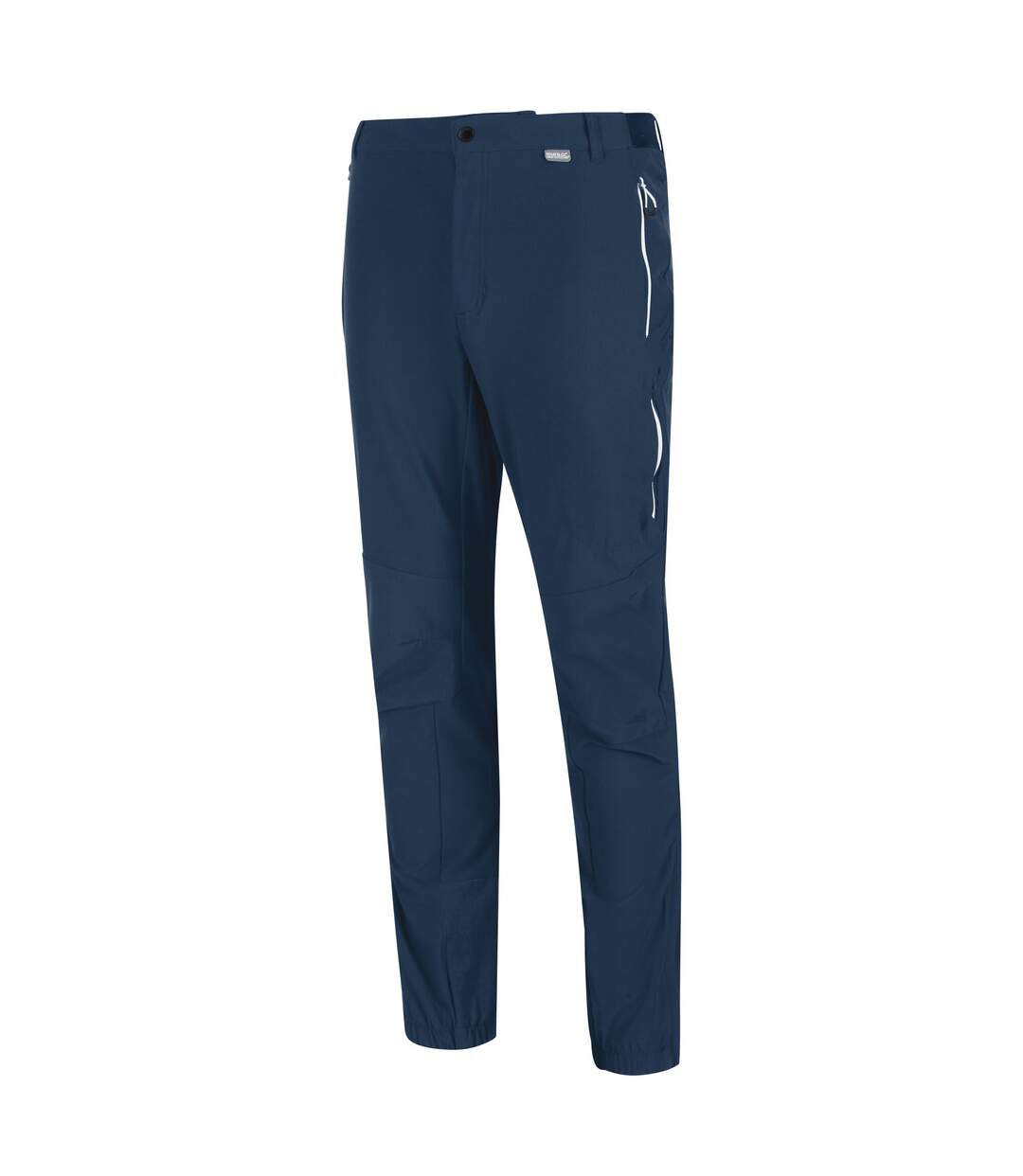 Regatta - Pantalon de randonnée MOUNTAIN - Homme (Denim sombre) - UTRG7019