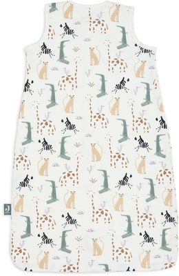 Jollein Sovepose Jerseystoff 70 cm, Jungle Jambo