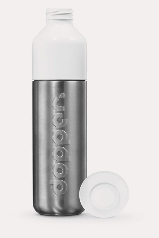 Dopper Dopper Solid Steel 0,45L Drinkfles