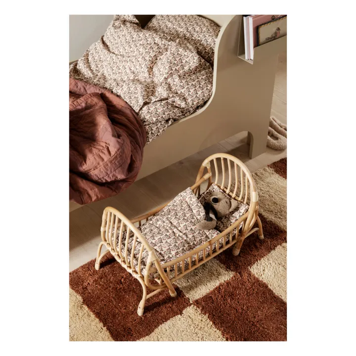 Ferm Living Kids Parure de lit Strawberry