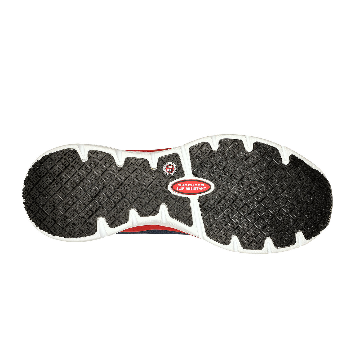 SKECHERS WORK Herren Sicherheitsschuh Arch Fit Ringstap