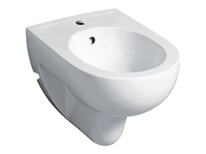 Bidet Renova væg 55cm hvid/KeraTect