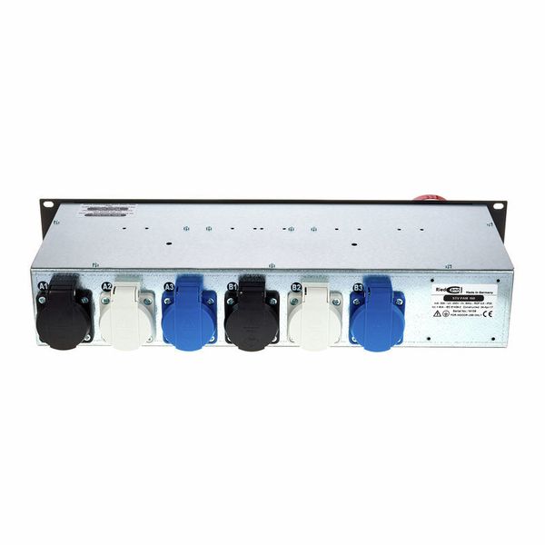 RiedConn Power Distributor STV32-PAM 160