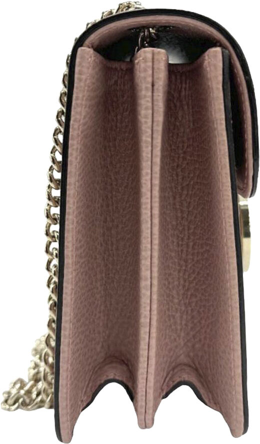 Gucci Vintage Gucci Crossbody Bag Pink