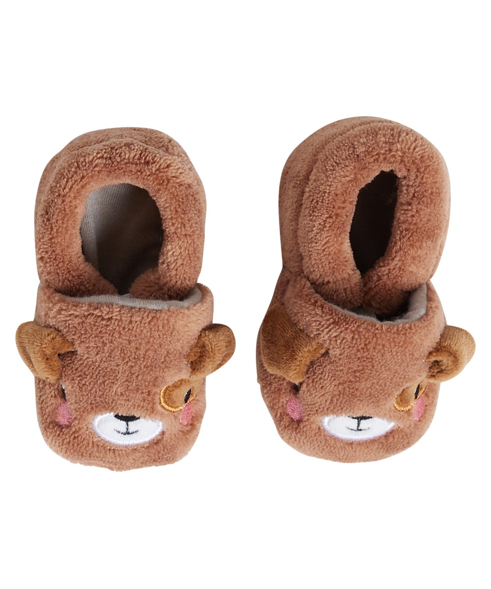 baby slofjes dierdesign
