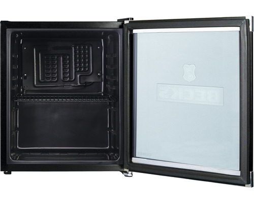 Cool Cubes Becks drankenkoelkast, afmetingen (B x H x D): 43 x 51 x 47,5 cm, koelvak: 48 l