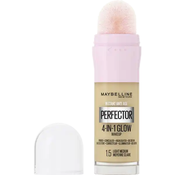 Foundation Instant Perfector Glow 4-in-1 Make-Up 1.5 Light Medium
