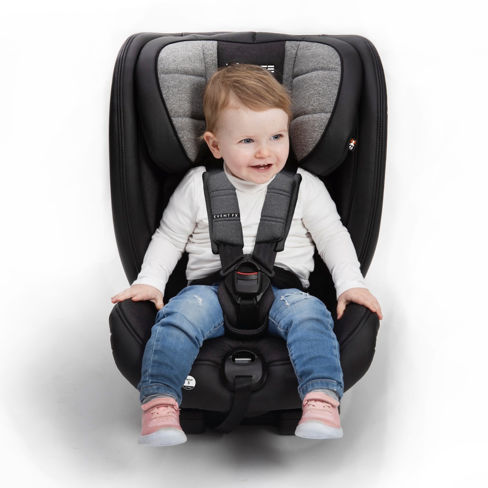 EnfaSafe Event FX Gruppe 1-2-3 Kindersitz