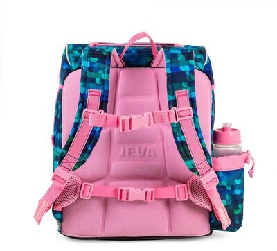 Jeva Intermediate Ryggsekk 21L, Mermazing