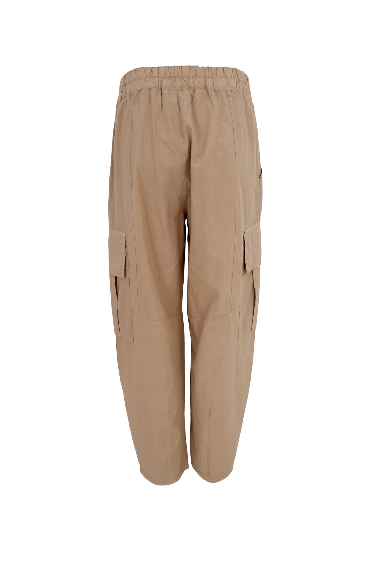 Black Colour Bcmolly Cargo Pant camel