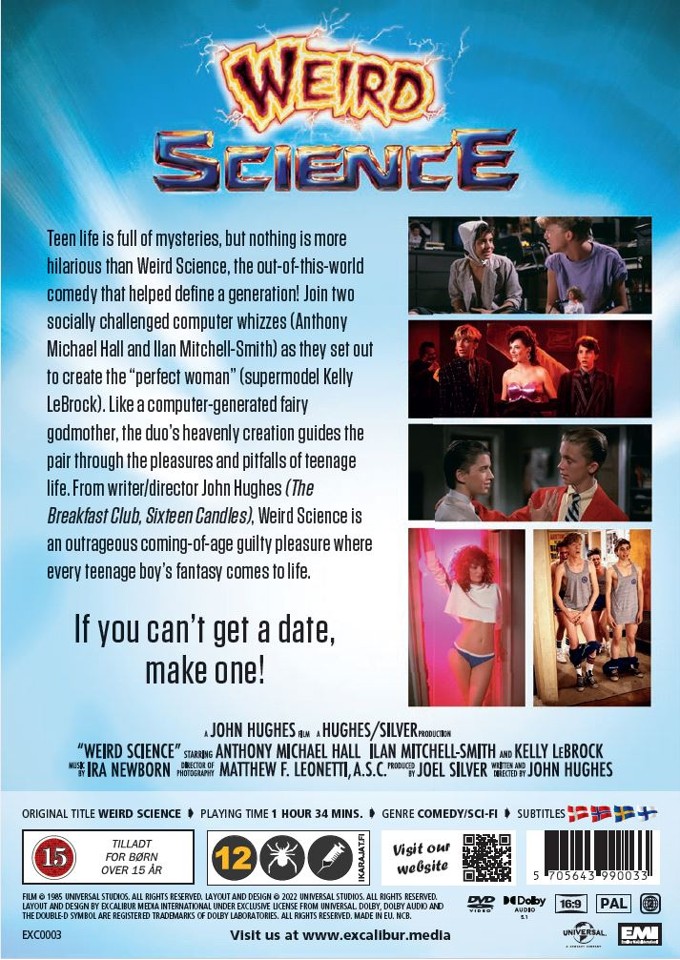 Weird Science