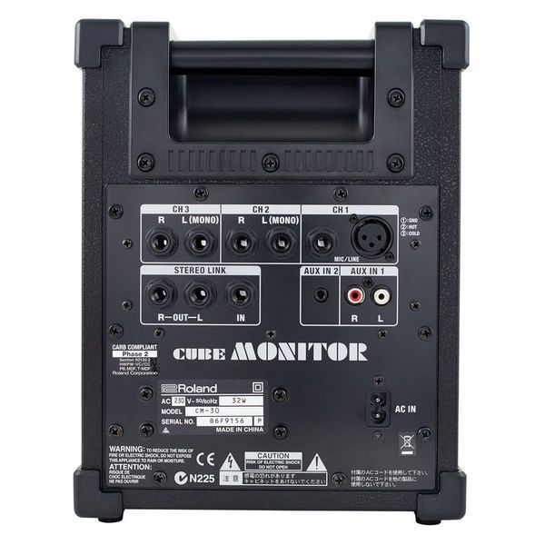 Roland CM30 Cube Monitor
