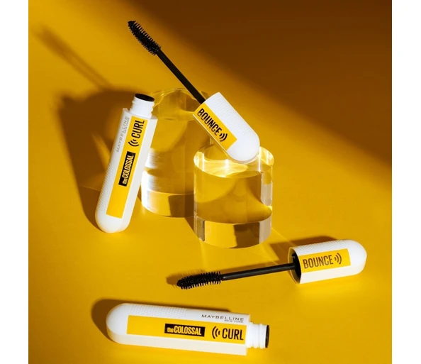 Maybelline Colossal Curl Bounce Dark