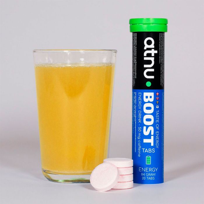 Boost Energy Drink