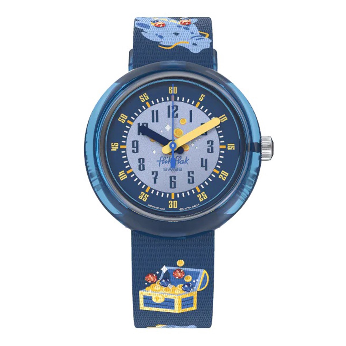 Montre garçon Flik Flak Lover of dragons