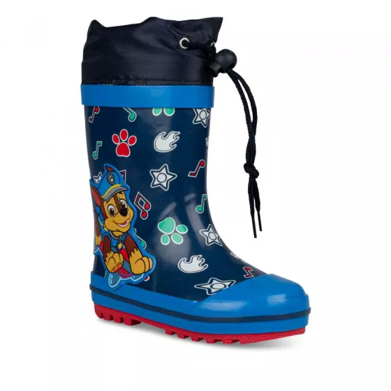 Bottes de pluie MARINE PAW PATROL